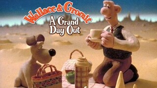 Watch Full Move Wallace & Gromit - A Grand Day Out (1989) For Free :Link in Description