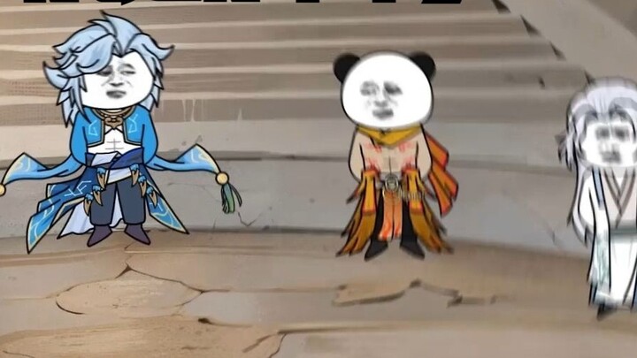 Episode 11I Xiao Xuan regains his physical body and returns to the peak of the Nine-Star Fighting Sa