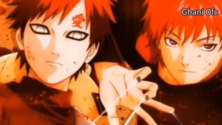 Fakta unik Gaara dan Sasori