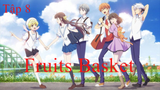 Fruits Basket | Tập 8 | Phim anime 3D
