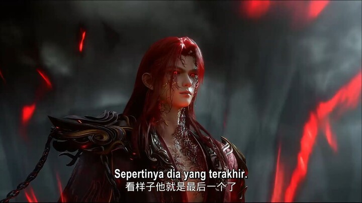 Tomb Of Fallen Gods S3 Eps 41 Sub Indo 1080p