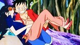 [One Piece] Robin is spoiling Luffy