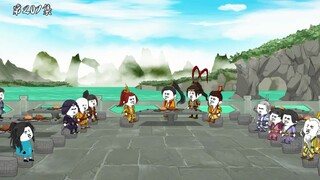 第207集：参加皇子的盛宴