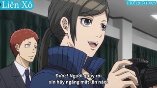 Cuộc phản công của nữ cảnh sát trong chiếc bốt nhỏ - Tập 05 [Việt sub]_3 #Anime #Schooltime