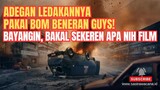 Film Action Indonesia Terbesar Tahun Ini! Sinopsis Film 13 BOM DI JAKARTA (2023)