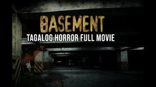 BASEMENT Tagalog Horror Full Movie | Pinoy Scary | Thriller Nakakatakot
