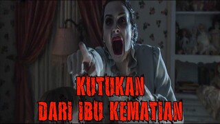 GODAAN IBLIS DENGAN SEGALA KENGERIANNYA | Alur cerita film horor insidious