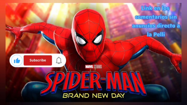 Spider-Man Brand New Day 2026