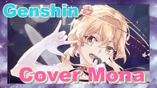Cover mona