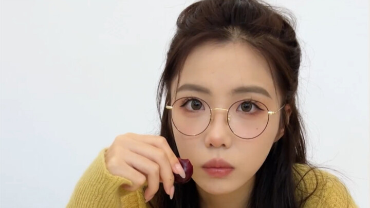 小酥真是要颜值有颜值，要智商有颜值
