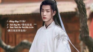 Không Bằng (不如) - Anh Từng Nói / 曾经你说 - Toàn Cảnh Sao Trời Đều Là Em (满目星辰皆是你)