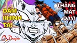 Tất cả những lần Goku không tôn trọng người khác – 1 thằng mất dạy!