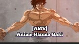 [AMV] Anime Action|Hanma Baki yang suka Genre Action sini mampir