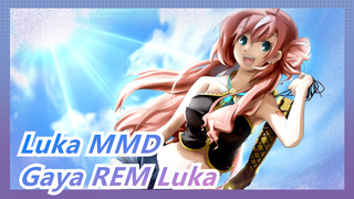 [Luka MMD] Gaya REM Luka ★Night Fever_B