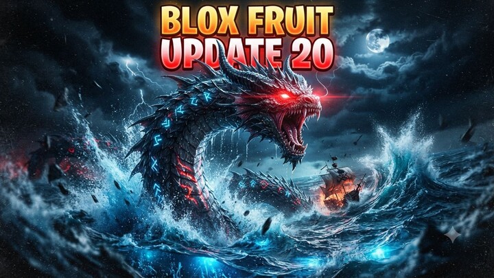 EVERYTHING ABOUT BLOXFRUIT UPDATE 20 ! #shorts