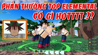 Phần Thưởng Top Infinity Elemental Jin Mori Có Gì Hot ??? | ALL STAR TOWER DEFENSE