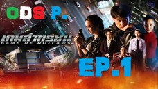 Game of Outlaws Episode 1 TAGALOG HD