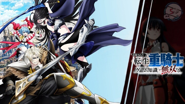 Tsuihou sareta Tensei Juukishi wa Game Chishiki de Musou suru Episode 9 Subtitle Indonesia