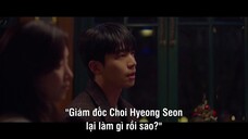 Đêm Lãng Mạn Ở Hagwon EP 12 [Sub Việt]