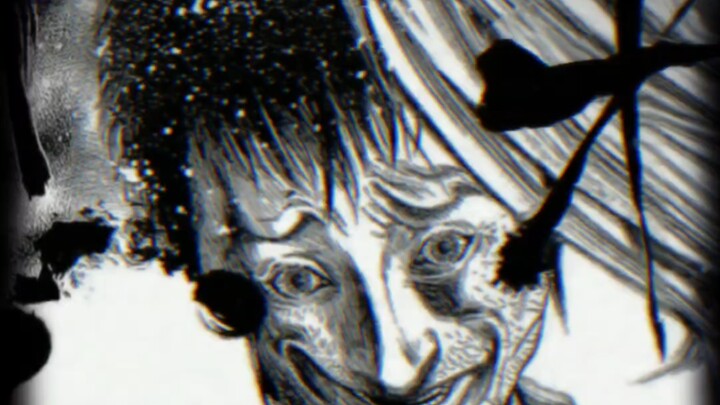 漫画压迫感第一人