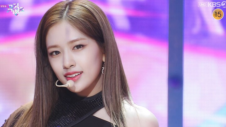 【4K LIVE】IVE - Intro + ELEVEN (211203 KBS UHD Music Bank)