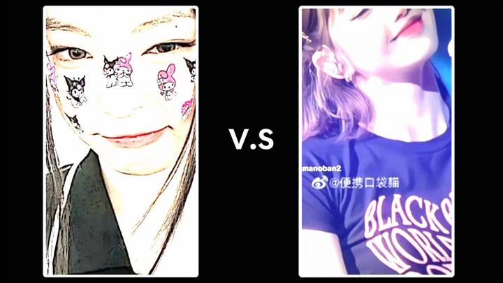 Lisa vs Jennie