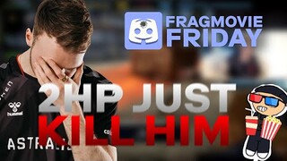 "WHY CAN'T YOU KILL HIM?" | FRAGMOVIE FRIDAY EP 2 | POWERED BY OMEN