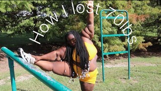 How I lost over 70lbs Pounds in 4 months _ My weight loss journey