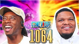 Battle is Getting Intense!! OP - Episode 1064 | Reaction