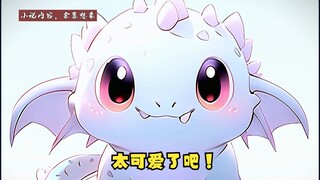 第411集 这是白龙的儿子？和白龙儿子缔结契约！