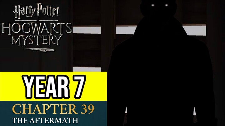 Harry Potter: Hogwarts Mystery | Year 7 - Chapter 39: SHOCKING! THE LEADER IS....