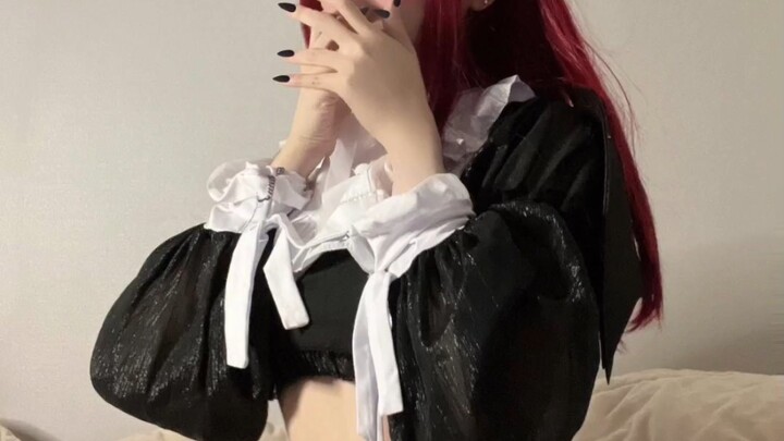 South Korean succubus Jang Na-young: The succubus is worthy of its reputation❤️