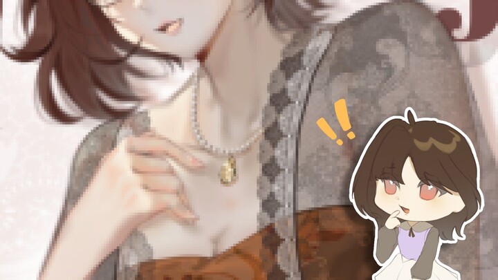 Gambar OC Pakai Baju Adat!!?