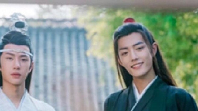 【Drama version of Wangxian】 Between Love and Hate, Part 5