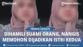 Viral Wanita Dihamili Suami Orang dan Akui Siap Jadi Istri Kedua, Warganet 'Ngumbar Aib Sendiri'