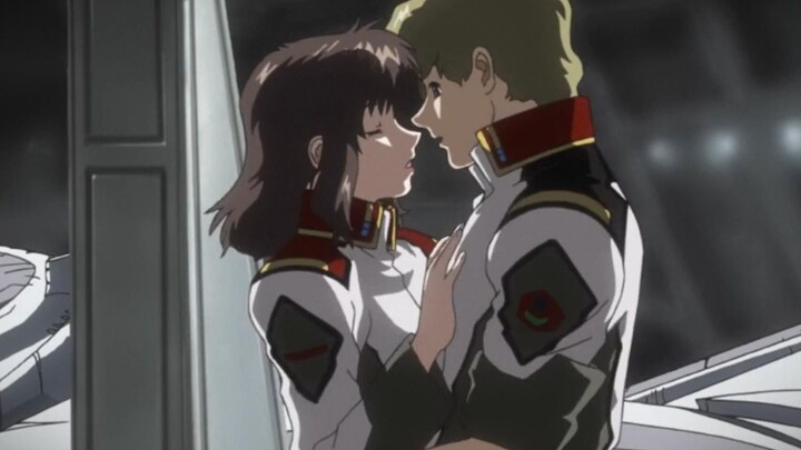 Gundam SEED D-The same moves are ineffective against the Gold Saints