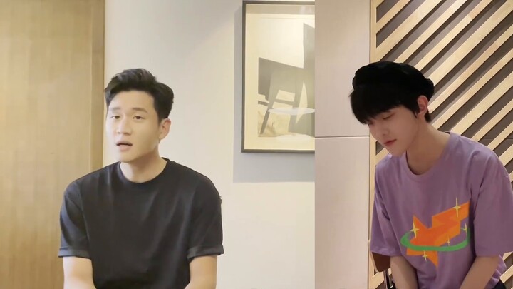 [Zhang Xingte Zhou Xingzhe] Akhirnya Cinta Terhubung: "Cinta yang Tak Pernah Hilang"