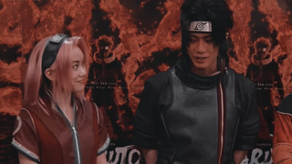 SasuSaku - Love Me Like You Do