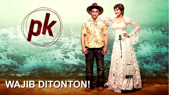 PK [Hindi] 2014 SUB INDO [HD]