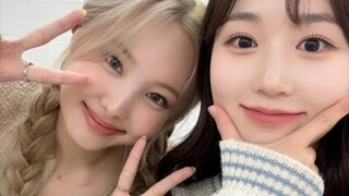 [بالصينية] غرفة الدردشة الخاصة بـ"الوافد الجديد" لين نارين: هيو نينغ من Kep1er وو هاي وون من NMIXX و