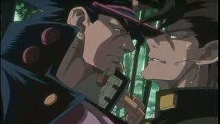 7 Cuplikan Energi Tinggi JoJo no Kimyou na Bouken dalam Edisi OVA