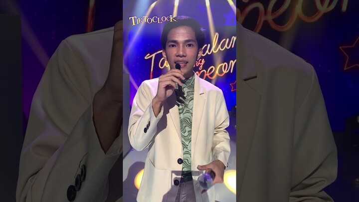 Christian Velasquez, ikaw na ang hahamon kay Jessa Mae Gallemaso! #shorts | TiktoClock