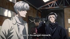 Sakamoto Days Part 2 Episode 11 Sub Indo Terbaru - Mafuyu dan Toramaru dipaksa masuk gang Slur