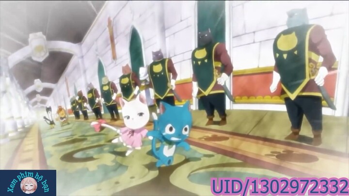 [AMV] Fairy Tail - Mặc kệ số phận #Anime
