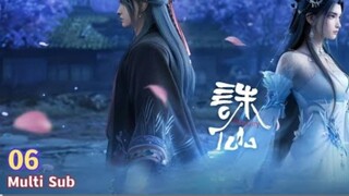 Jade Dynasty Season 3 Episode 06 Sub Indo