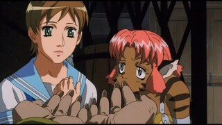 Escaflowne The Movie 1080p60fps  พากย์ไทย