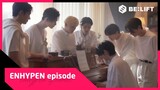 [ENGSUB][EPISODE] ENHYPEN UNTOLD 콘셉트 시네마 비하인드 - ENHYPEN (엔하이픈)