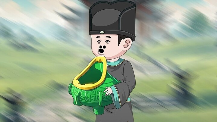 الحلقة السادسة: انقلاب الخصيان! تخطيط لمدة تسعة أجيال في القصر، خادم في القصر البارد يكشف هويته السر