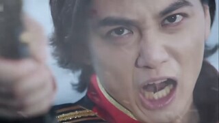 Super Sentai Reiwa's three dark version protagonists' first appearances