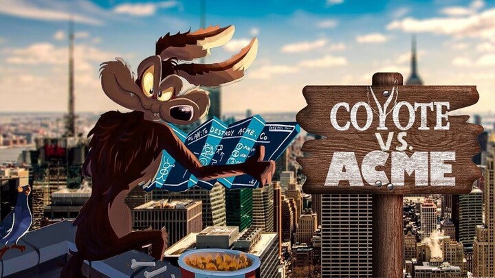 Coyote vs Acme (2026)
